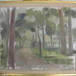 611 5260 OIL PAINTING (F)